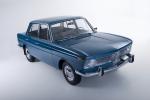 BMW 1500 1962 года